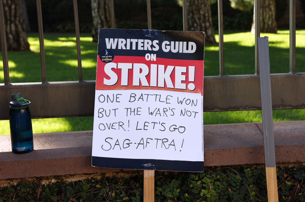 WGA Strike: Union Estimates How Much a Deal Would Cost – The Hollywood  Reporter