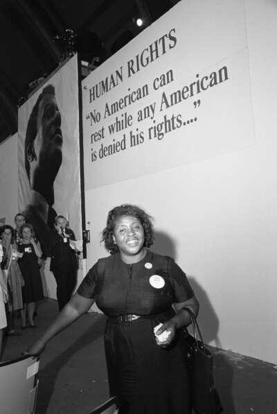 106 Years After Fannie Lou Hamer Was Born, Her Struggle For Justice ...