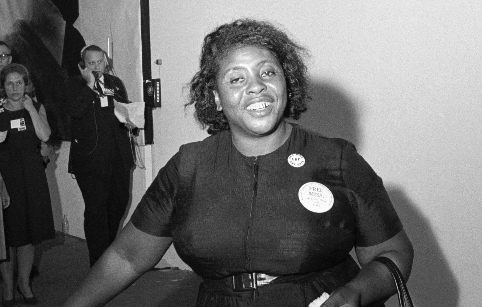 106 Years After Fannie Lou Hamer Was Born, Her Struggle for Justice ...