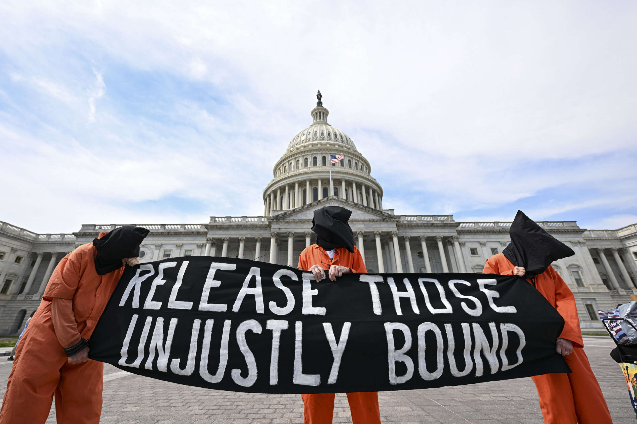 Why Is the US Taking So Long to Close Guantánamo? - Vimarsana News
