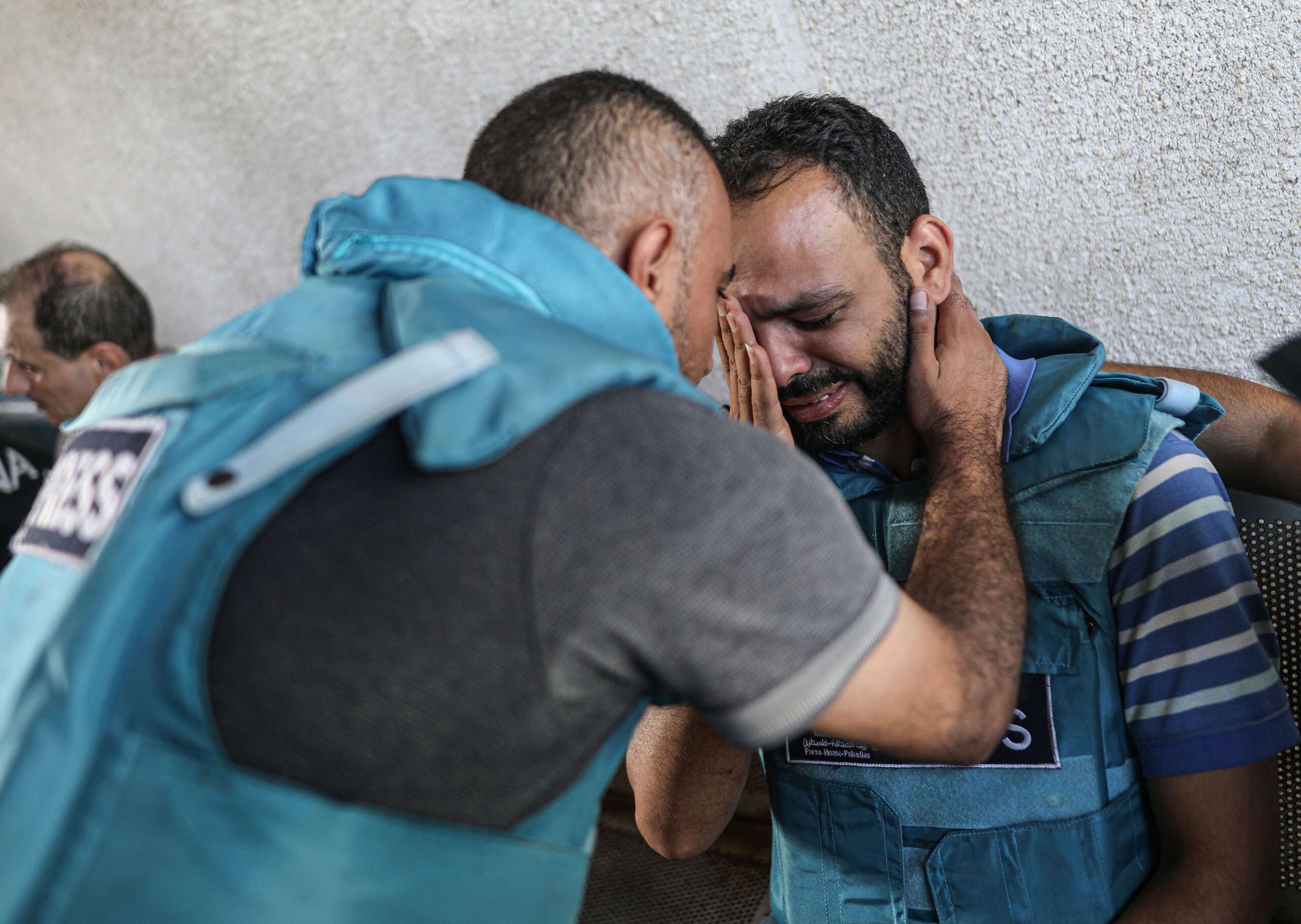 Palestinian Journalists Targeted, Killed Amid Israel’s Onslaught on Gaza