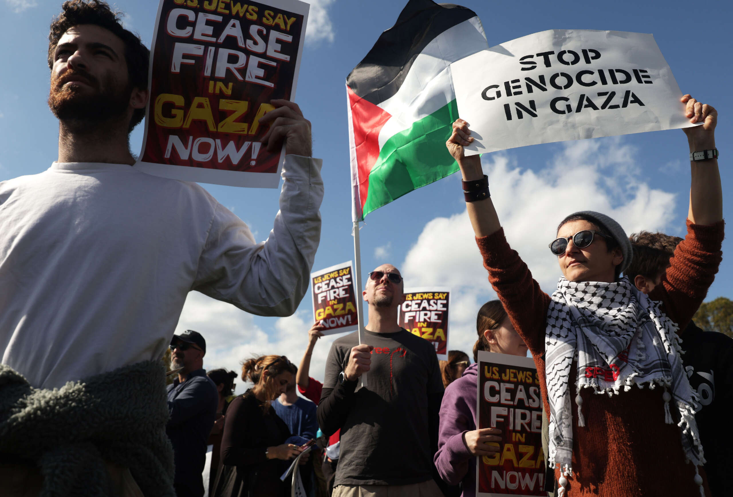 Jewish Voice for Peace Plans Massive Manhattan Protest to Demand Gaza …