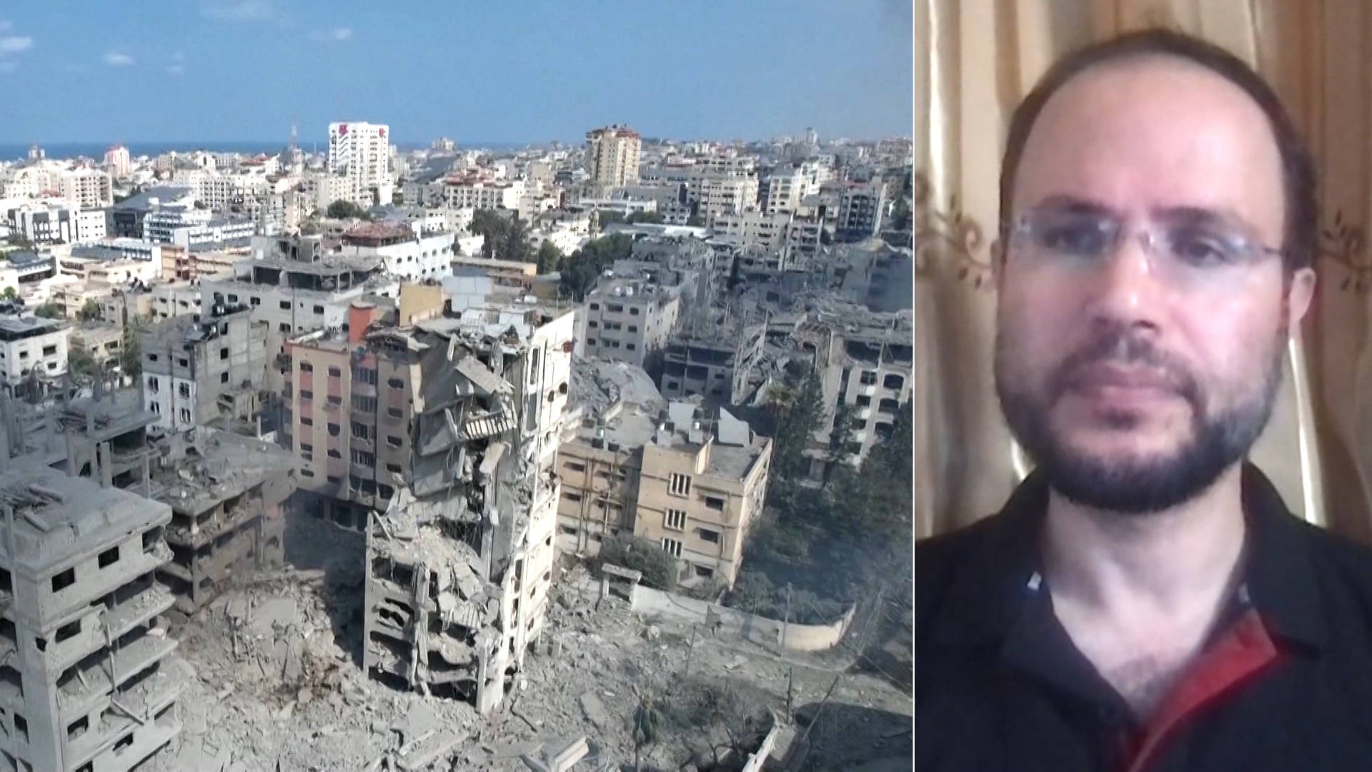 Gaza Academic: Leaders Pledging Allegiance to Israel Are Complicit in Genocide