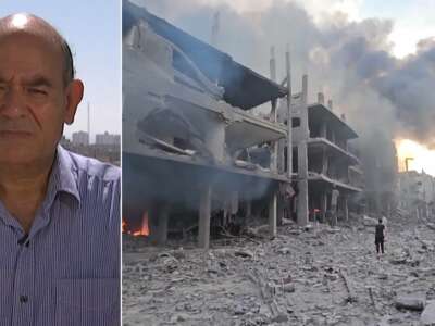 Human Rights Lawyer in Gaza: Why Should We Be ‘Good’ Victims of War Crimes?