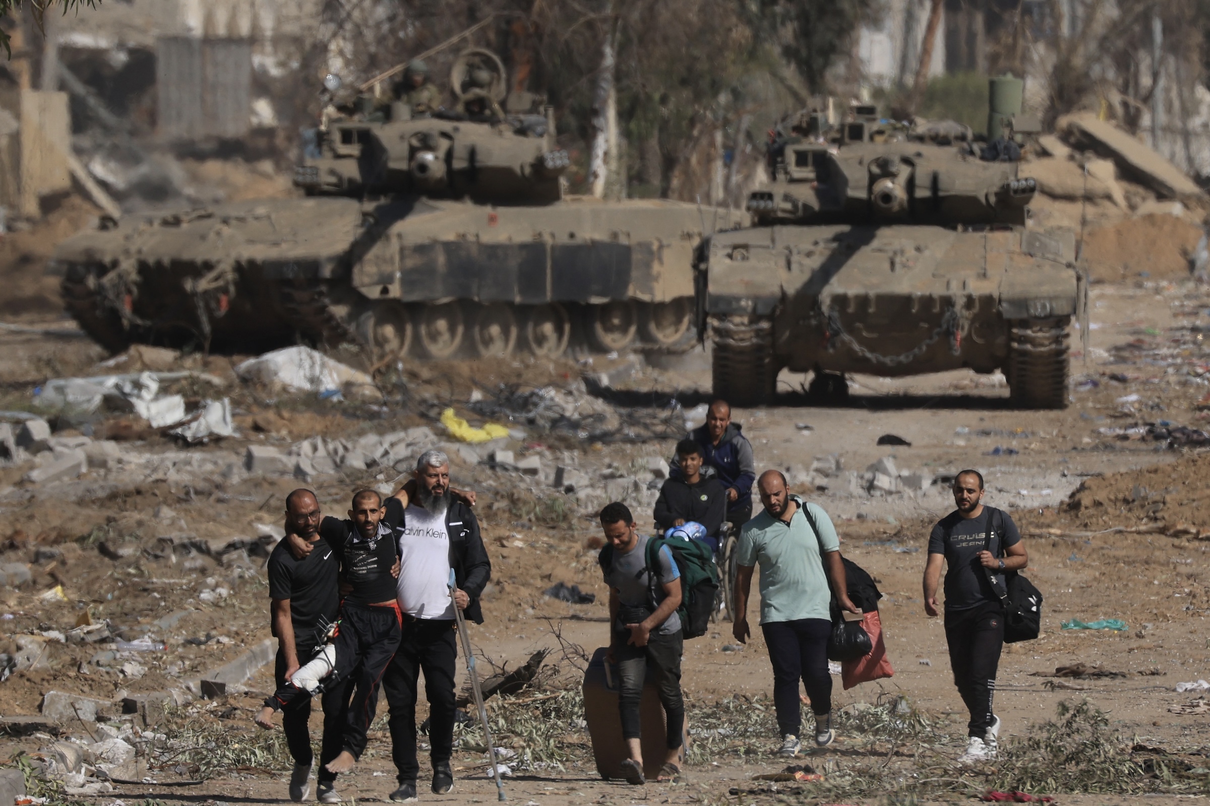 The US Has Supplied Israel With Over 70,000 Weapons Since 1950, Report ...
