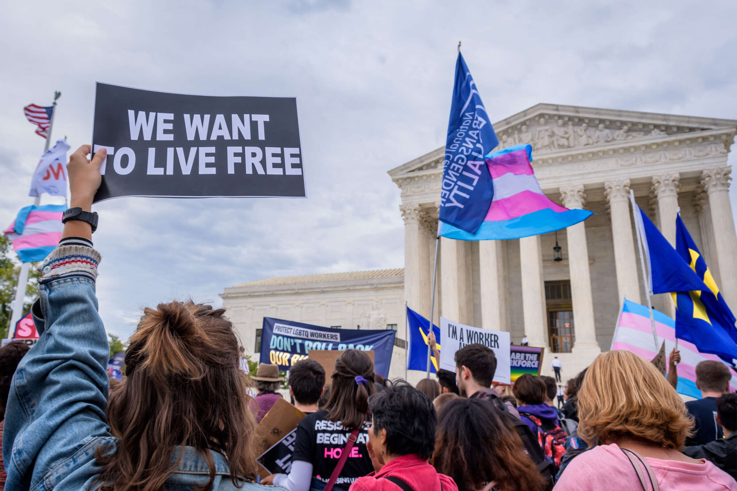 Trans Youth, Parents, Ask SCOTUS To Find TN Gender-Affirming Care Ban ...