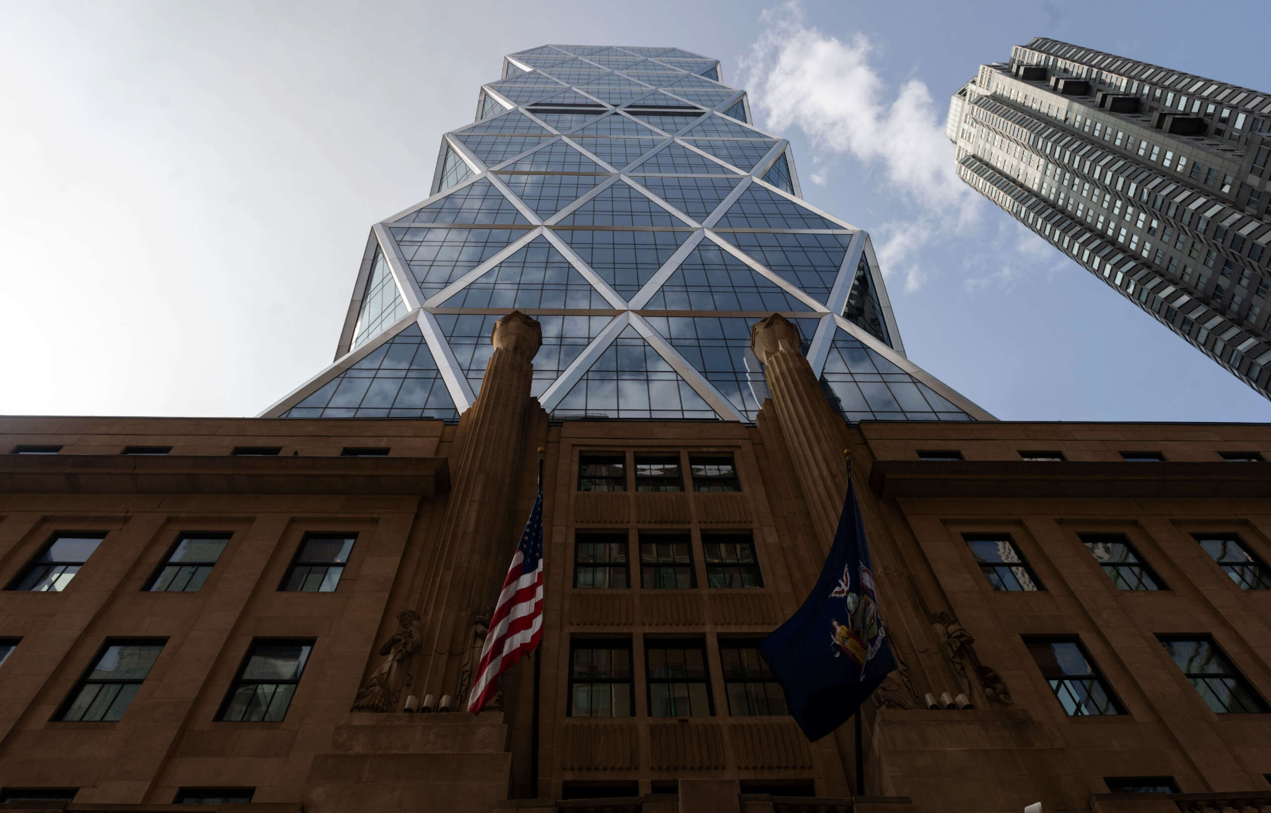 In Response to Growing Solidarity with Palestine, Hearst Censors Employees - Vimarsana News