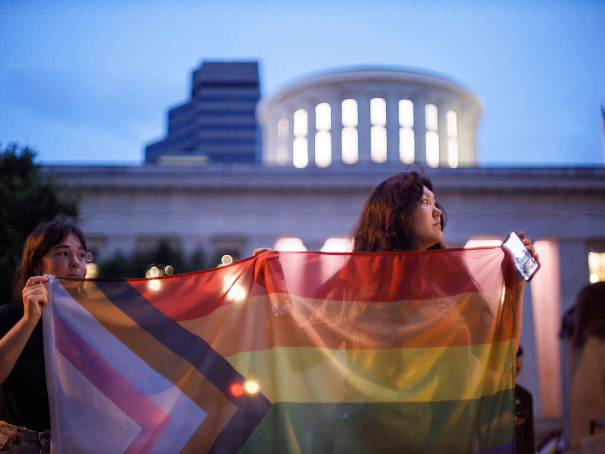 LGBTQ Activists Demand An End To The Pinkwashing Of Militarism | Truthout