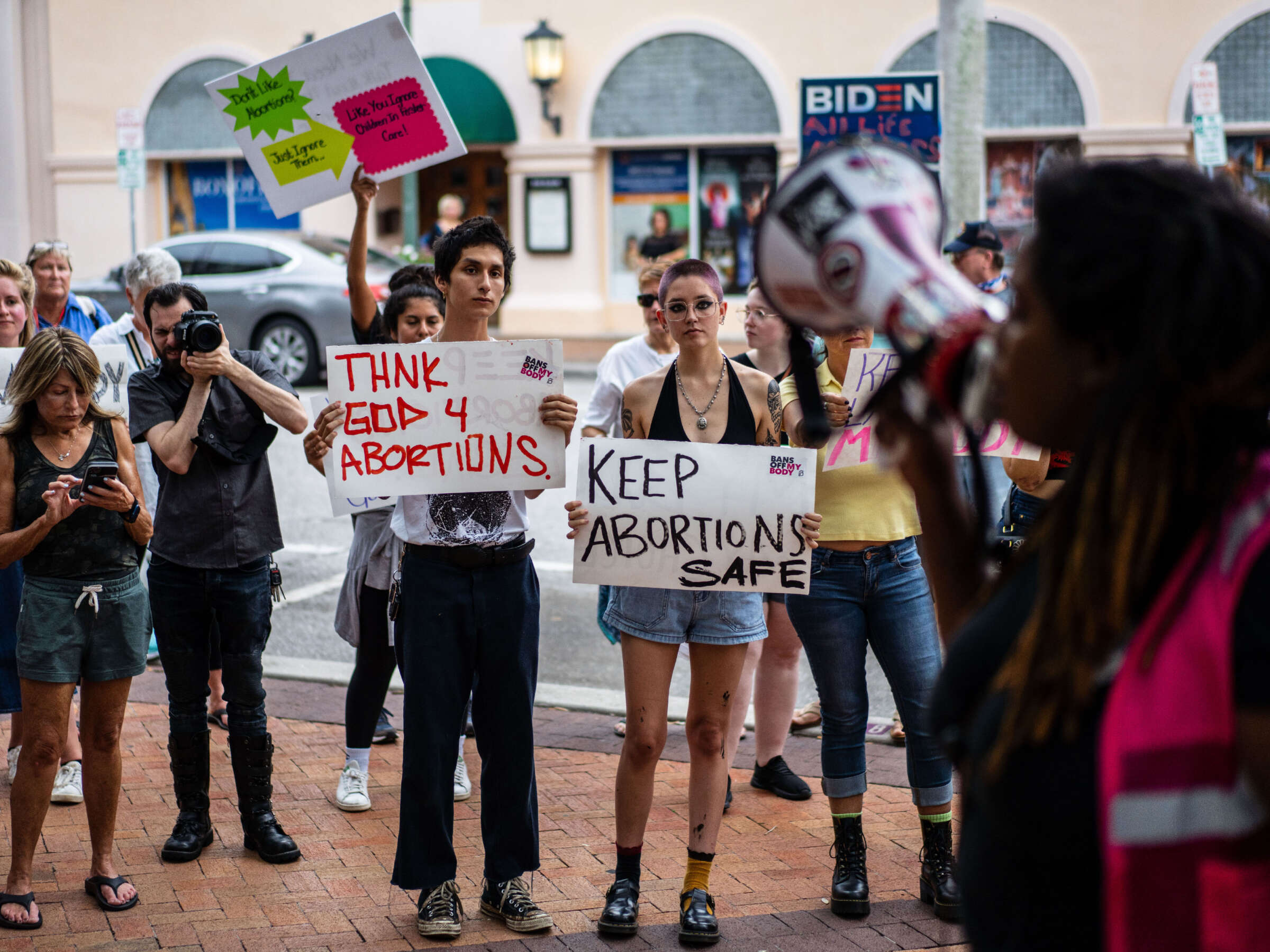 FL Abortion Rights Organizers Have 1.4 Million Signatures For Ballot ...