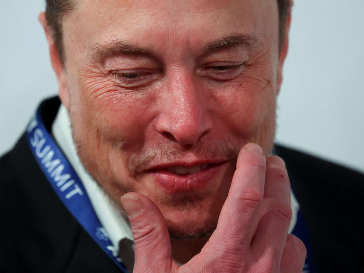 Elon Musks’s “X” Sues Media Matters for Its Report on Antisemitic Content