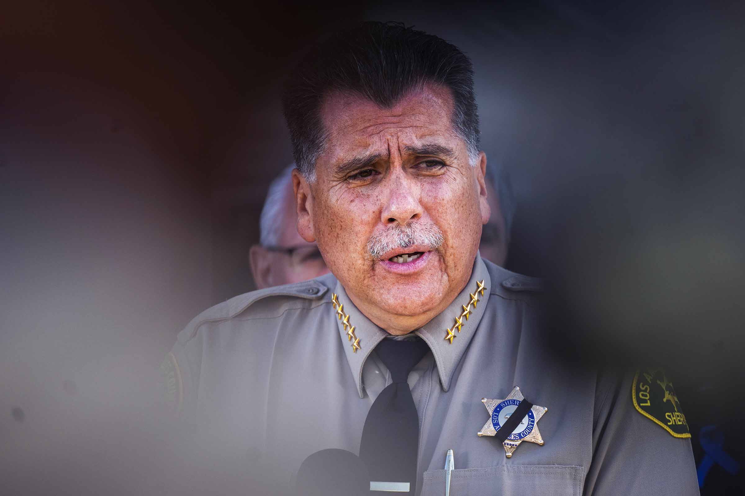 LA Sheriff Promised Reform and Accountability. Critics See Neither a Year Later. - Vimarsana News