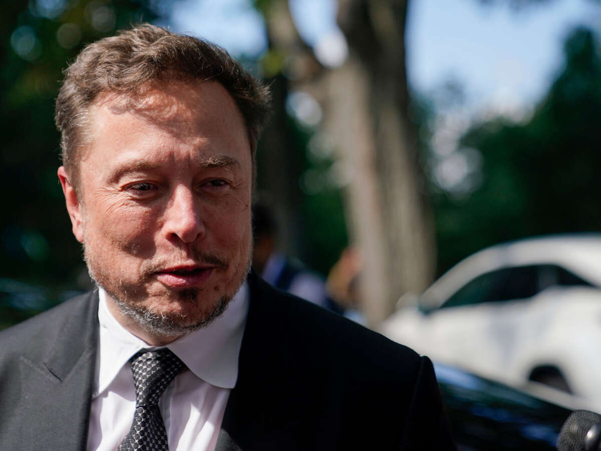 Elon Musk’s Backing of Antisemitic Content May Cost “X” Up to $75M in Ad Revenue