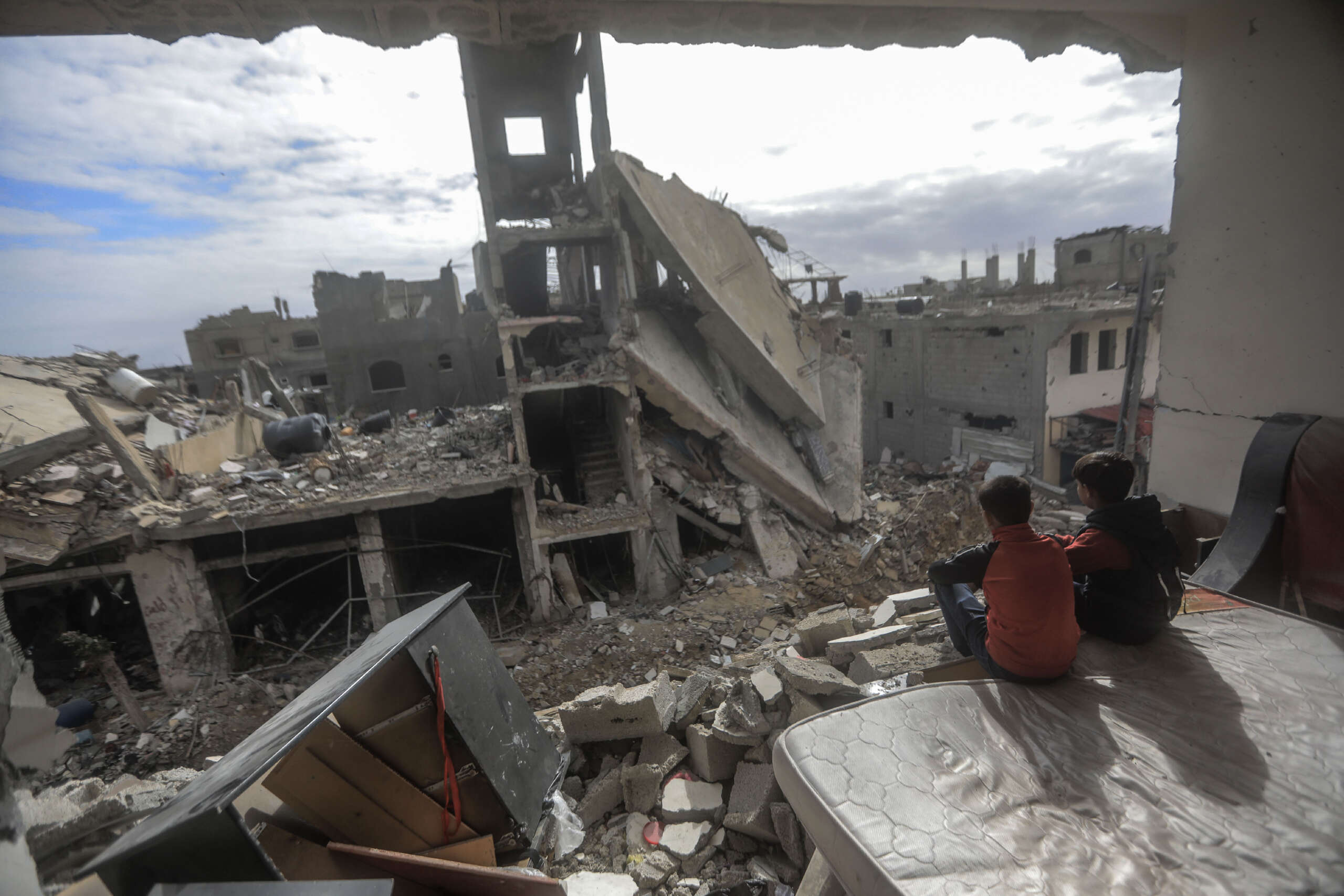 A "Pause" Isn't a Ceasefire — and a Ceasefire Isn't an End to the Siege of Gaza - Vimarsana News