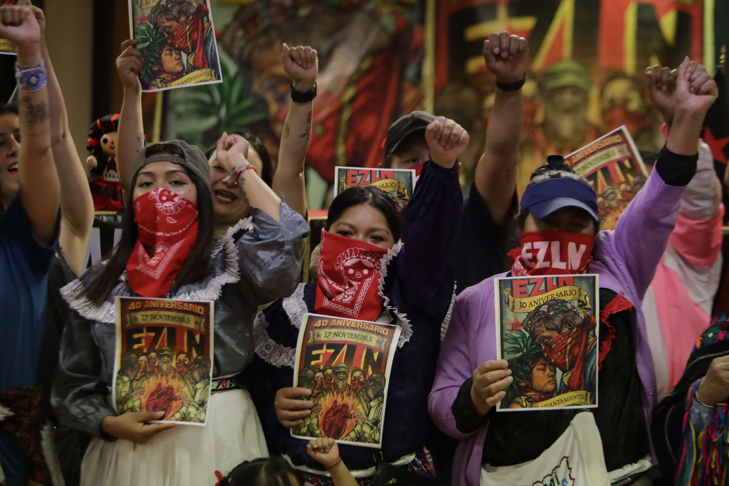 New Book Captures Revolutionary Spirit of Latin American Liberation ...