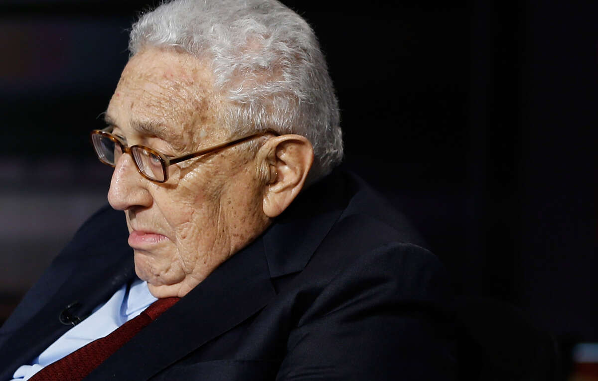 Corporate Media Eulogize Kissinger as a Statesman Instead of a War