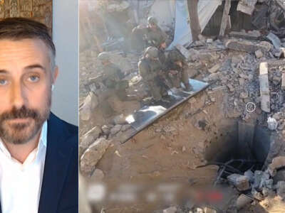 Jeremy Scahill: Israel’s Lethal Lie About Al-Shifa Hospital as Hamas Base Was Co-Signed by Biden