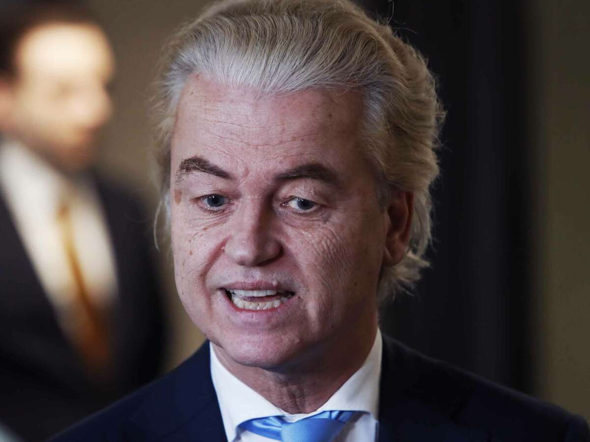 Far Right Win in Dutch Elections Shows How Quickly the Right Is Rising in Europe