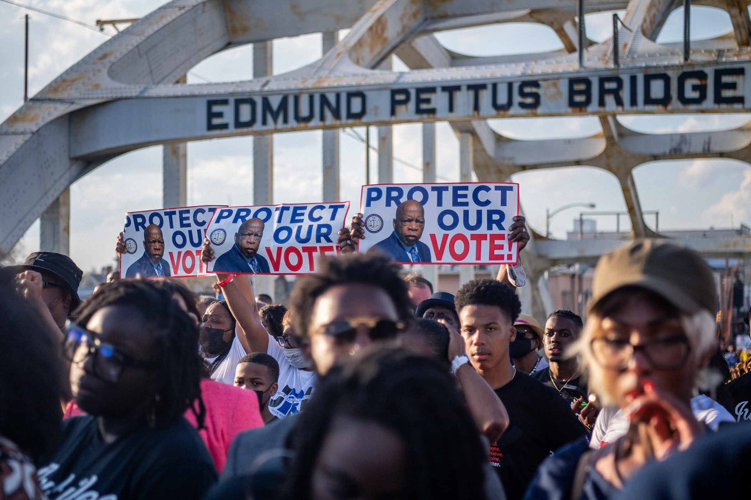 Current Status: The Supreme Court May Be Poised to Kill the Voting Rights Act Once and for All