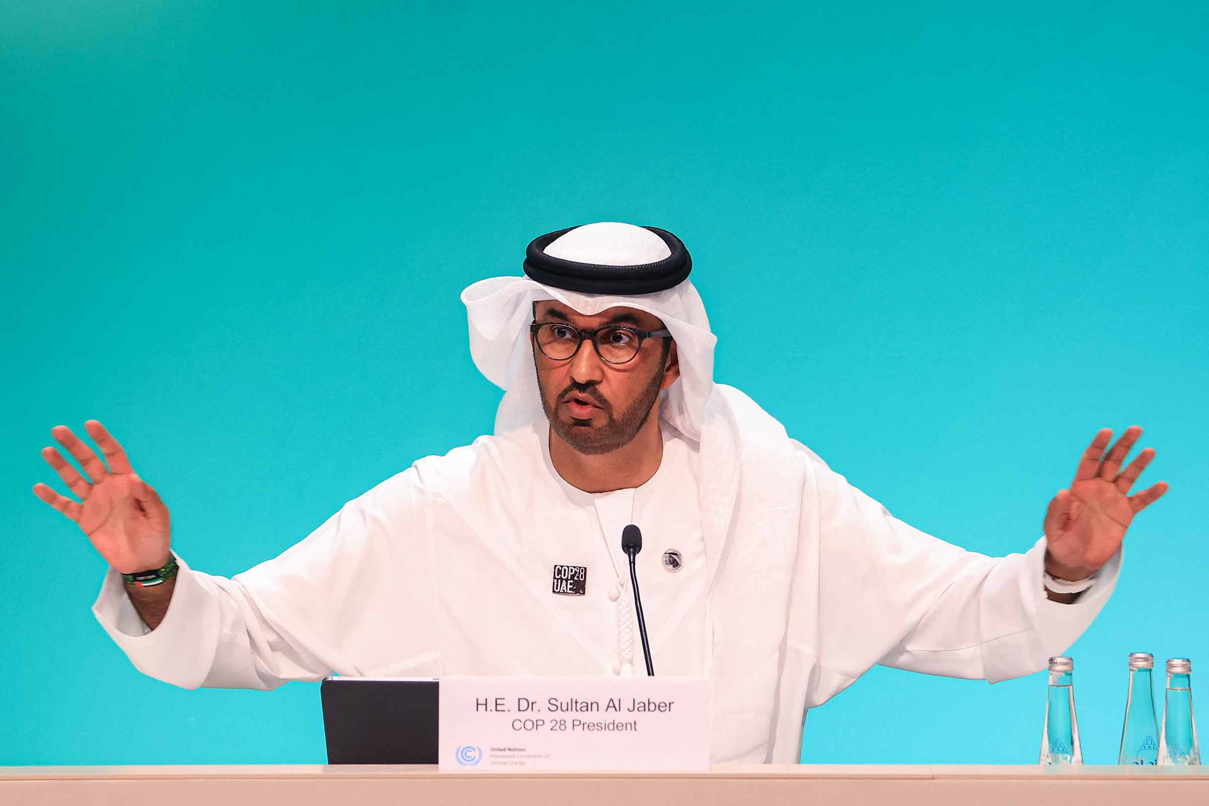 COP28 President Falsely Claims "No Science" Supports Fossil Fuel Phaseout - Vimarsana News
