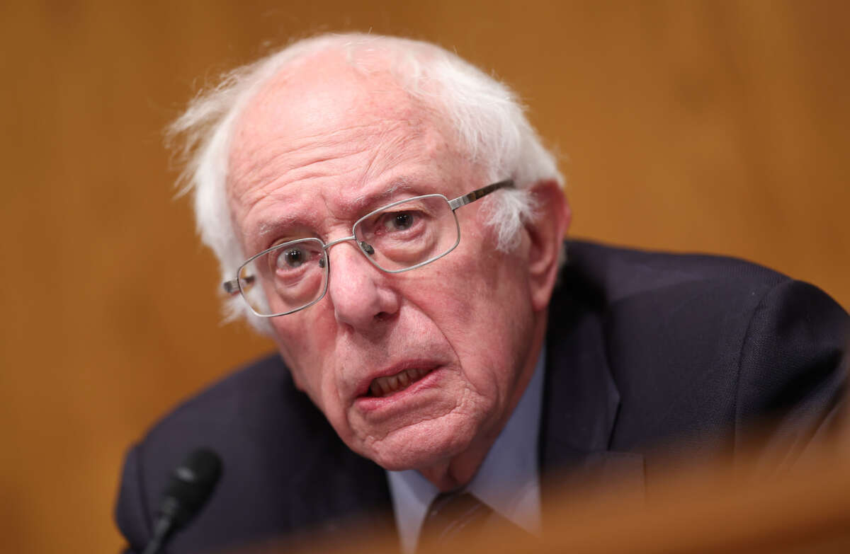 Bernie Sanders Rejects 10b In Military Aid For “extremist Netanyahu Government” Truthout 