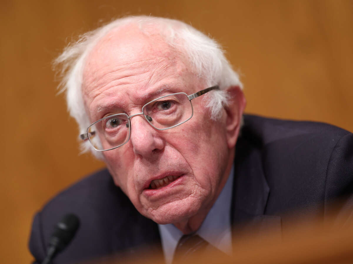 Bernie Sanders Rejects $10B in Military Aid for “Extremist Netanyahu Government”