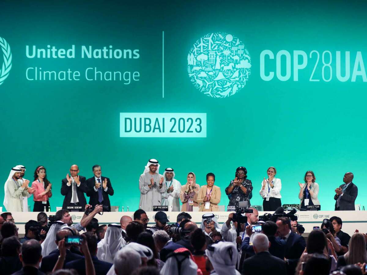 Final COP28 Deal Bears the Fingerprints of the Fossil Fuel Industry