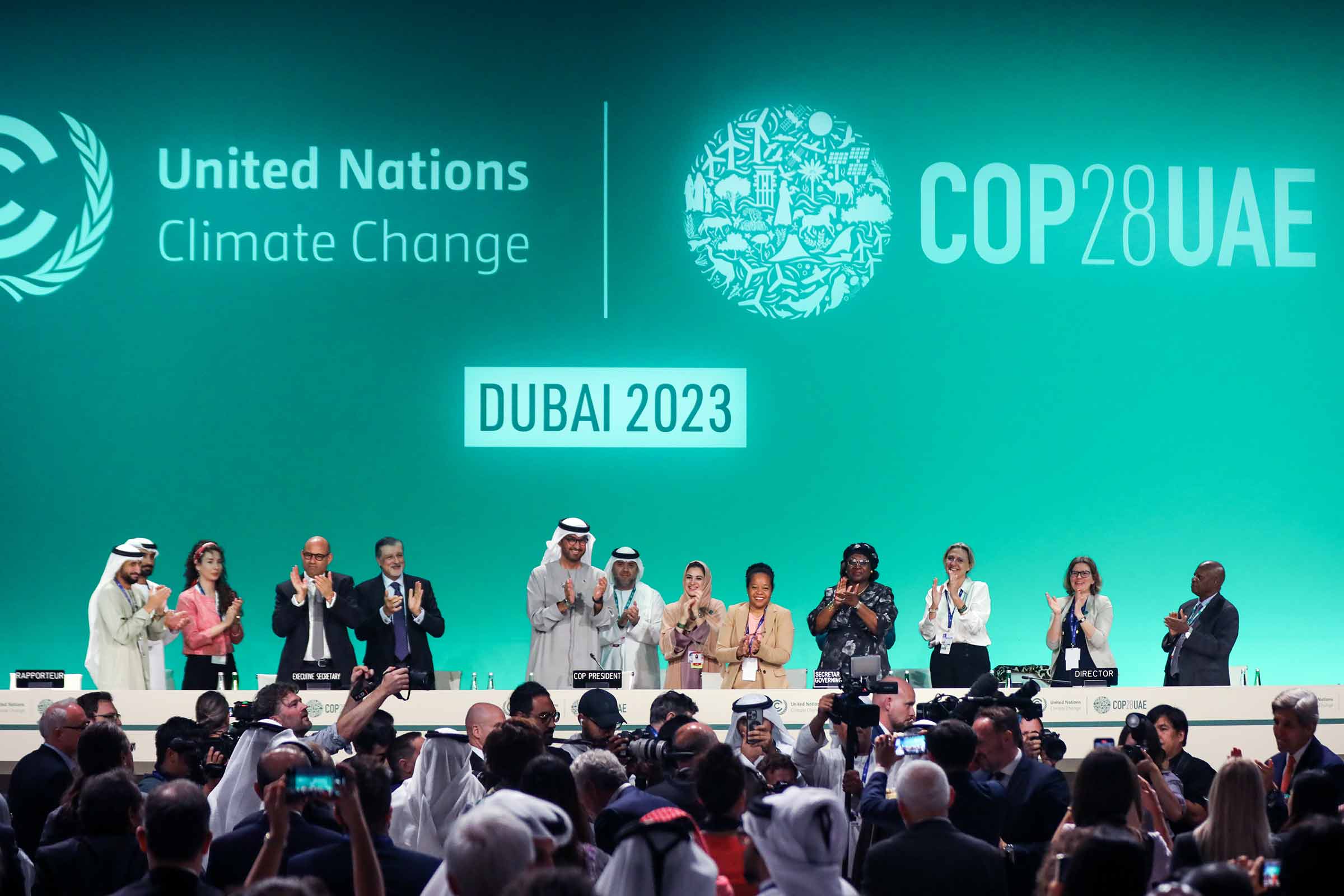 OPEC members push against fossil fuel phase-out in COP 28 deal