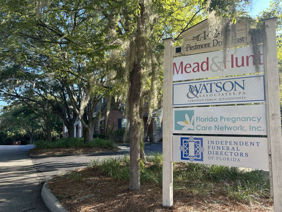 Anti-Abortion Pregnancy Centers in FL Get Taxpayer Funds With Little Oversight