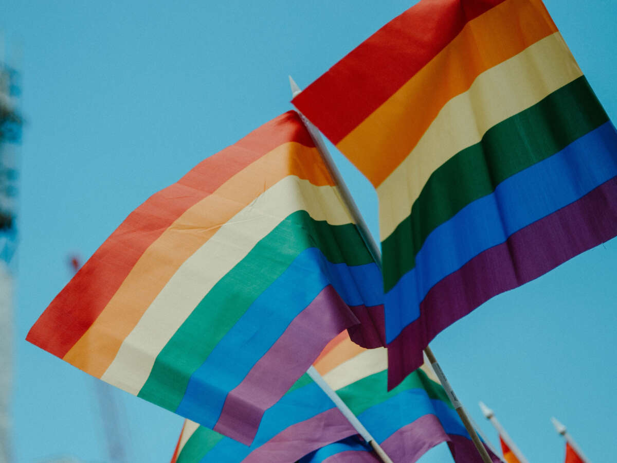 Florida Bill Would Ban Communities From Flying LGBTQ Pride Flags