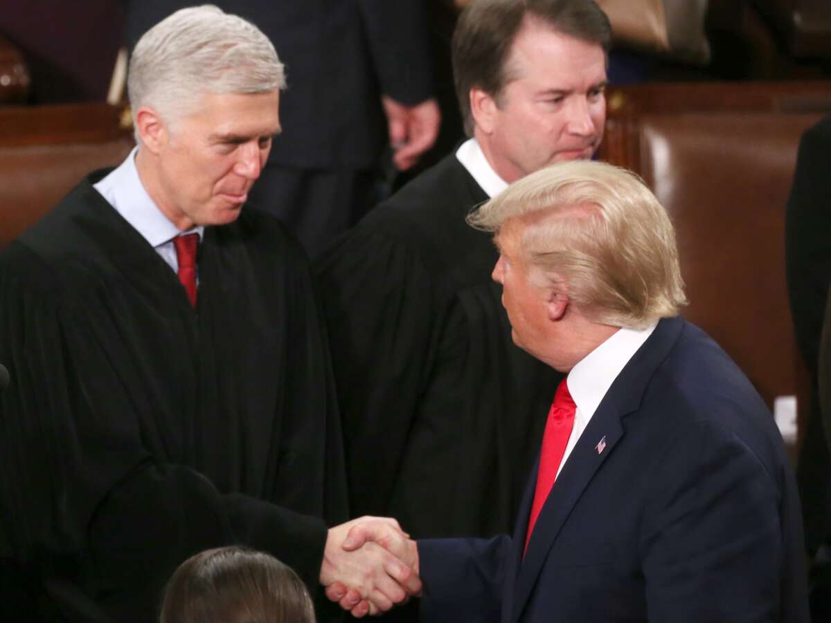 CO Supreme Court Uses Neil Gorsuch Ruling to Justify Blocking Trump From Ballot