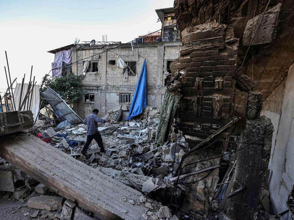 Israel’s Attempt to Crush Armed Resistance in the West Bank Is Backfiring