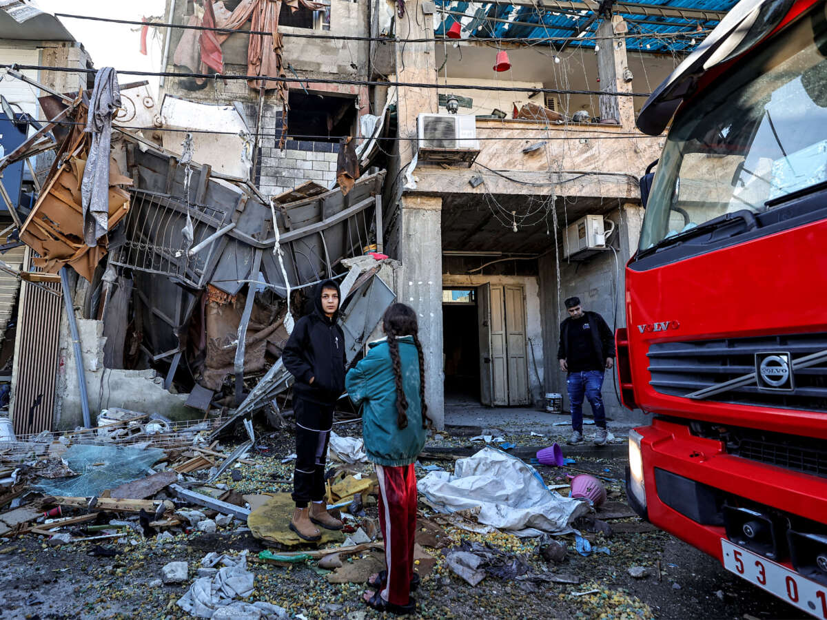 UN Report Finds Settler Attacks Surged to an Average of 6 Per Day in West Bank