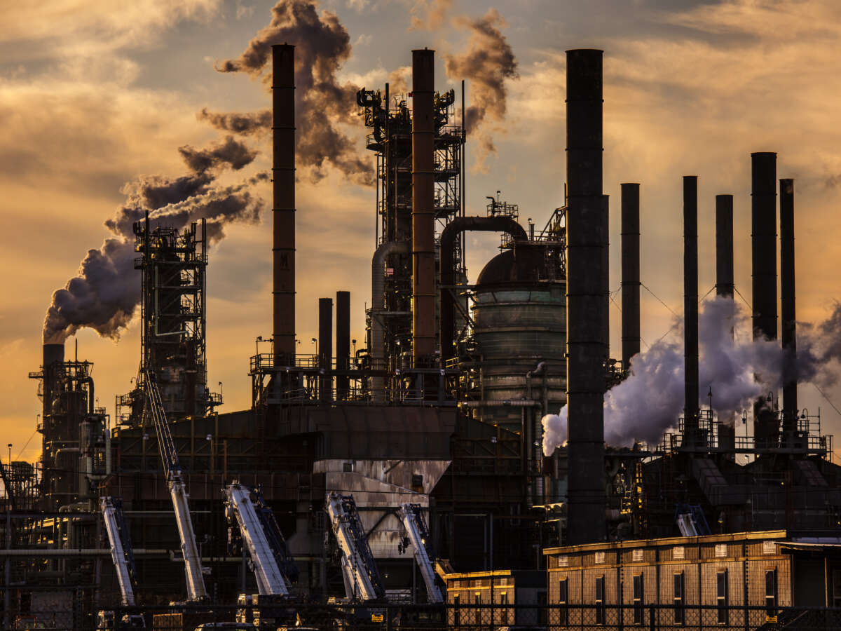 Black Louisianans Brace for Impact of Climate-Denying Governor-Elect