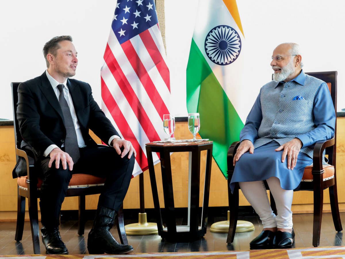 “Free-Speech Absolutist” Musk Is Abetting Modi’s Suppression of Voices in India