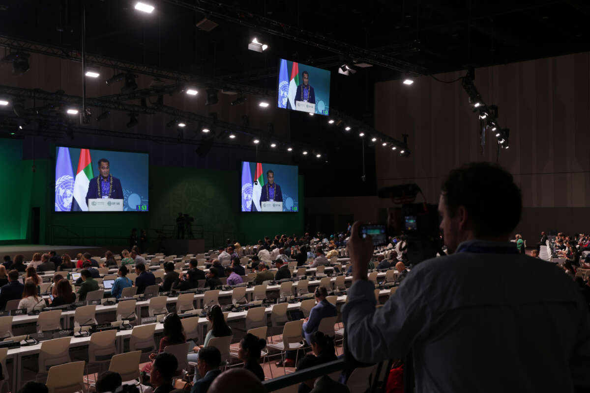 COP28 - United States Department of State