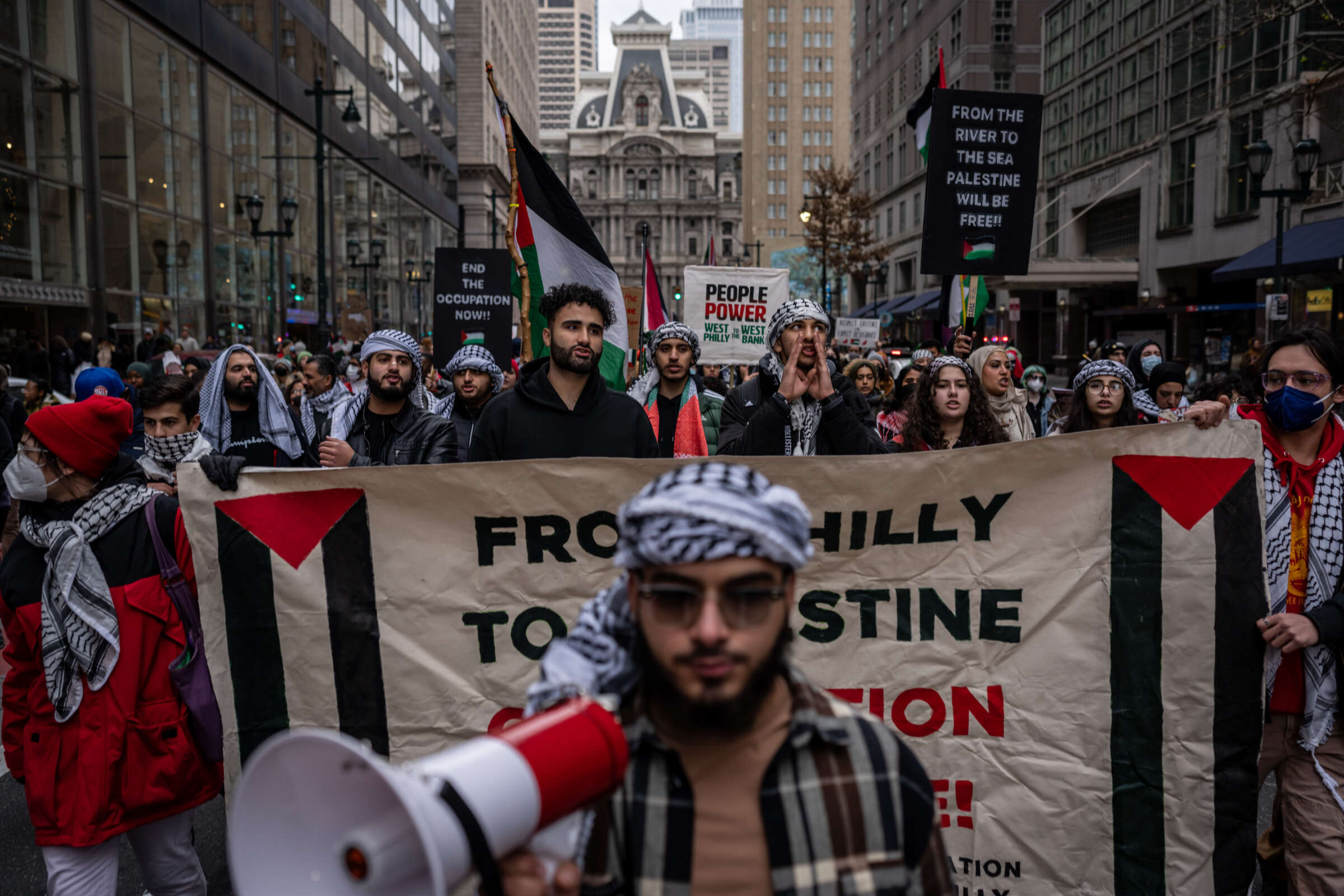 When Abolitionists Say “Free Them All,” We Mean Palestine Too | Truthout