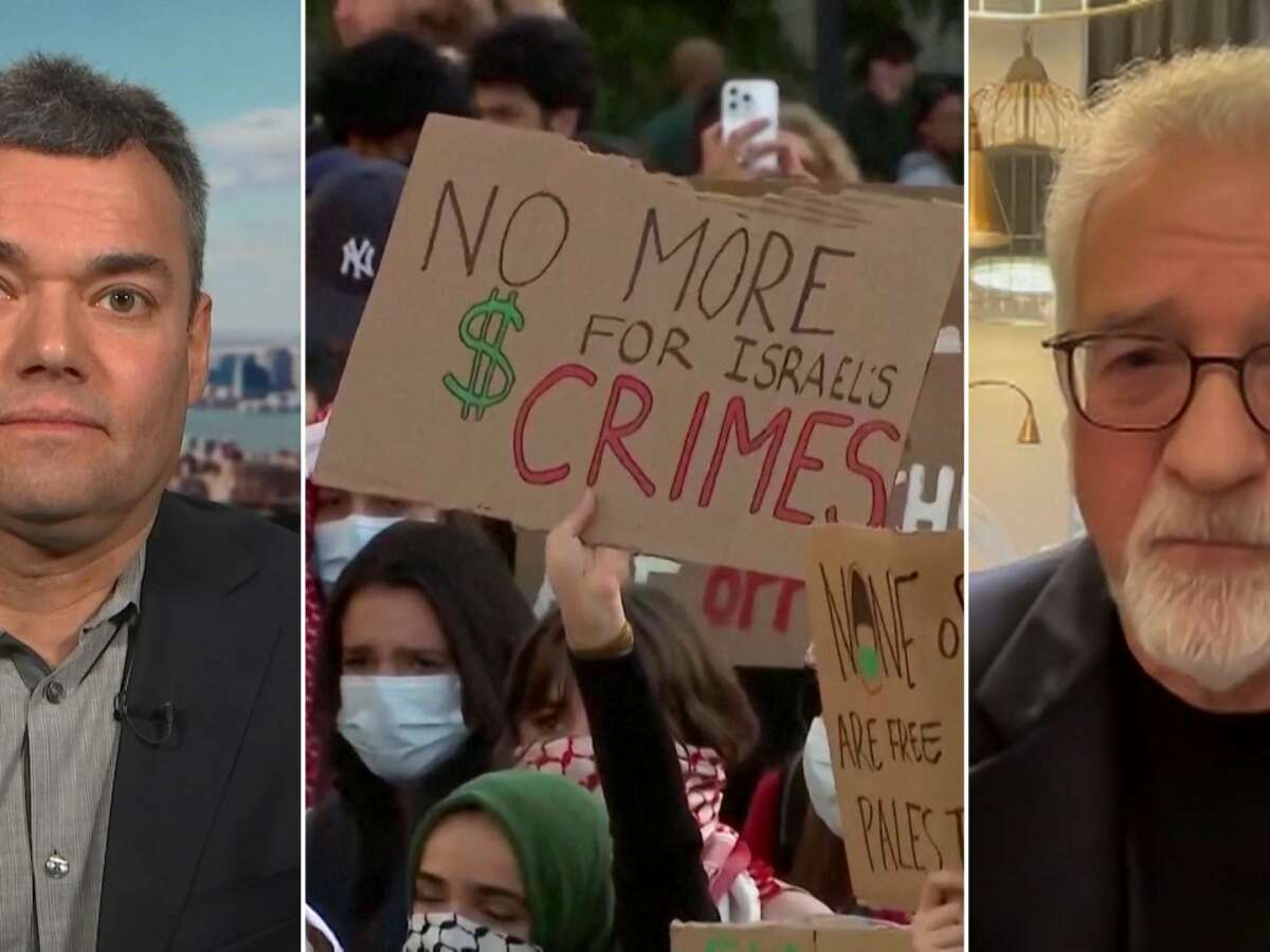 UPenn President Resigns as Right Sets Terms for Repressing Palestine Solidarity