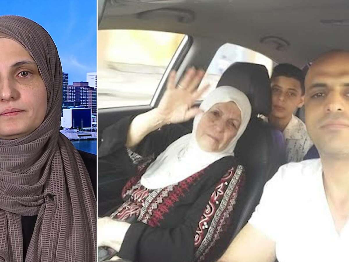 Calls Grow to Grant Temporary Protected Status to Palestinians Already in the US