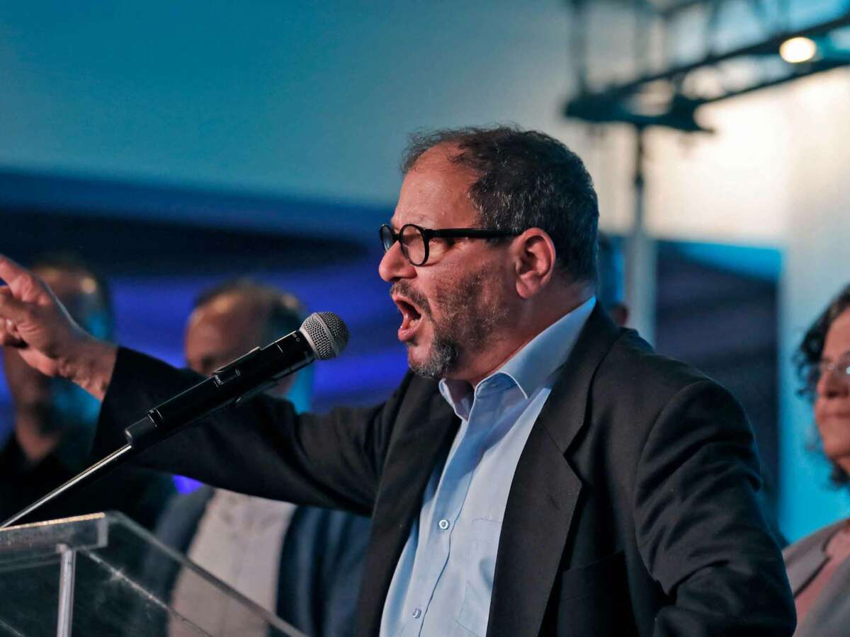 Israeli Knesset Member Backs Genocide Case at International Court of Justice