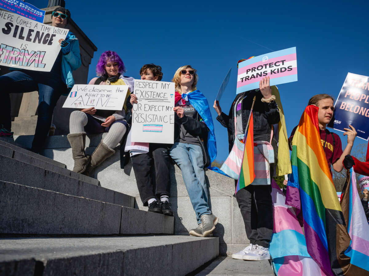 Health Care For Trans Youth Is Under Attack In UK — And It’s Impacting ...