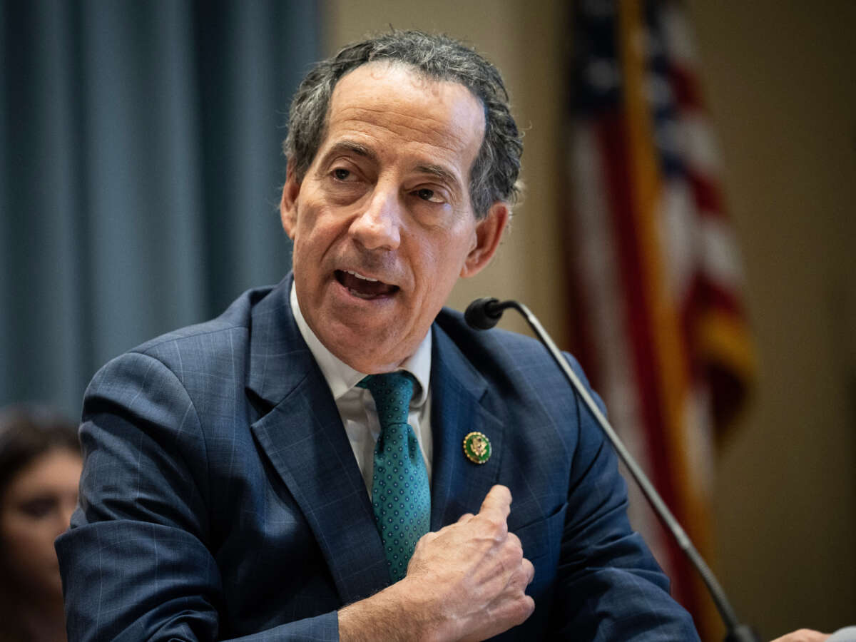 Raskin: Clarence Thomas Should “Absolutely” Recuse From Trump Ballot Cases