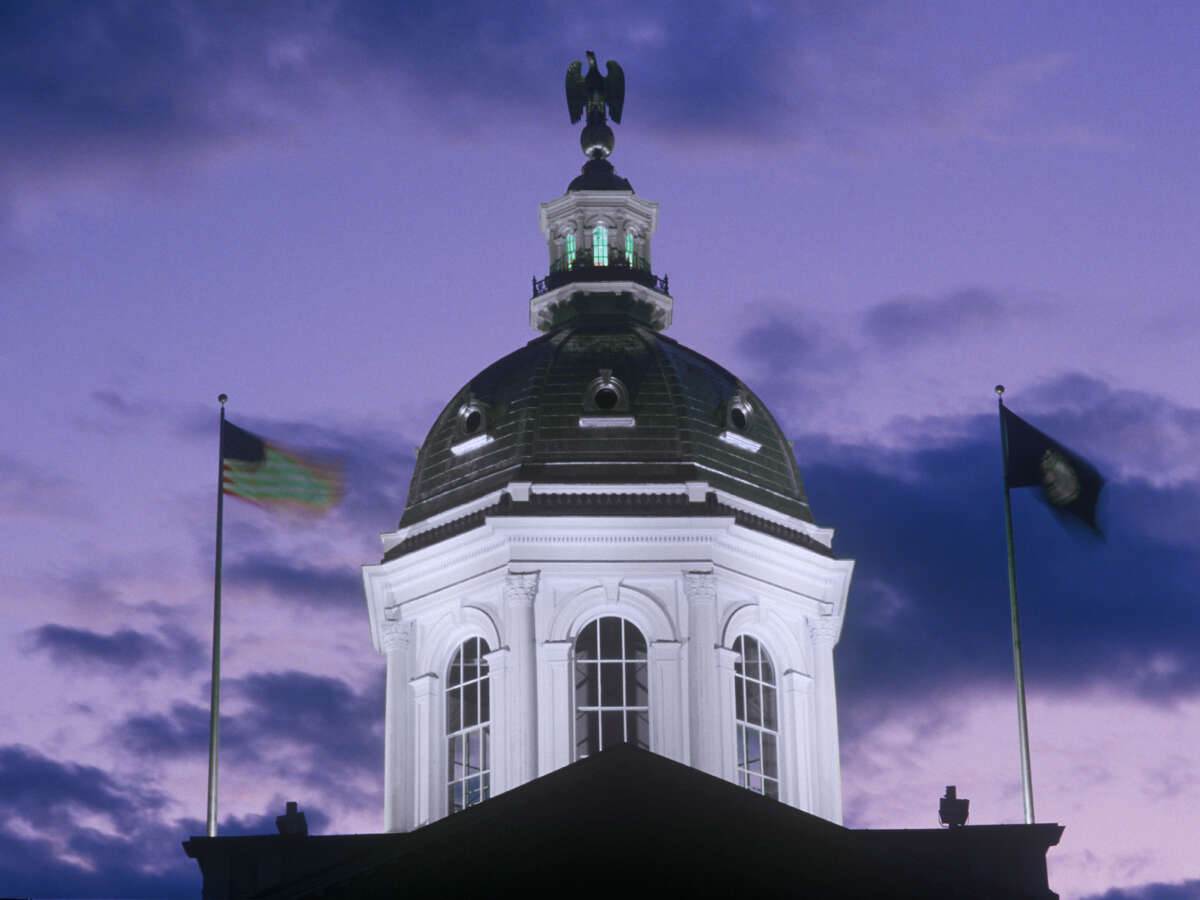 New Hampshire Democrats Join Republicans in Passing Anti-Trans Bills