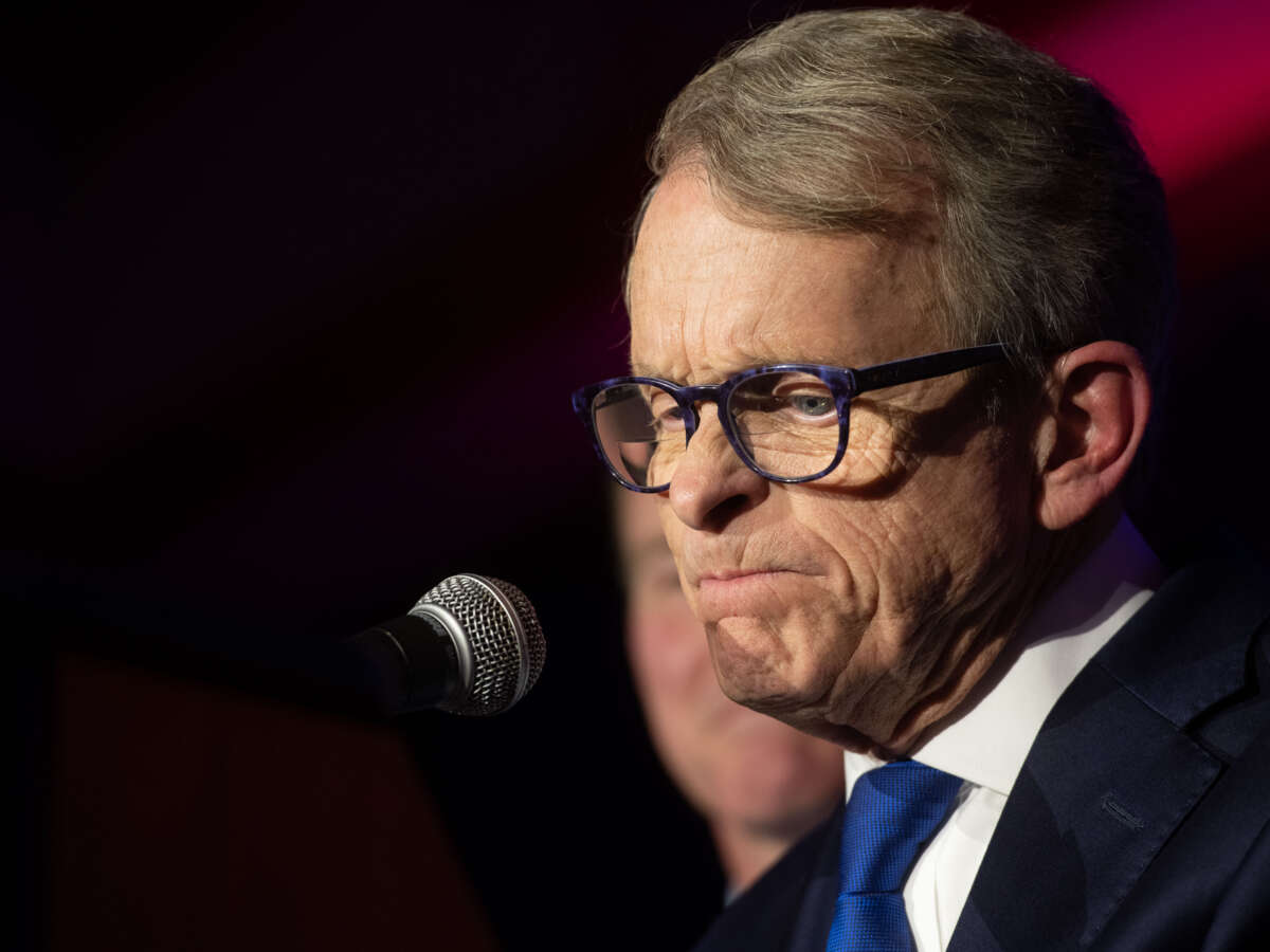 DeWine Orders Ohio to Create New Rules Restricting Gender-Affirming Care