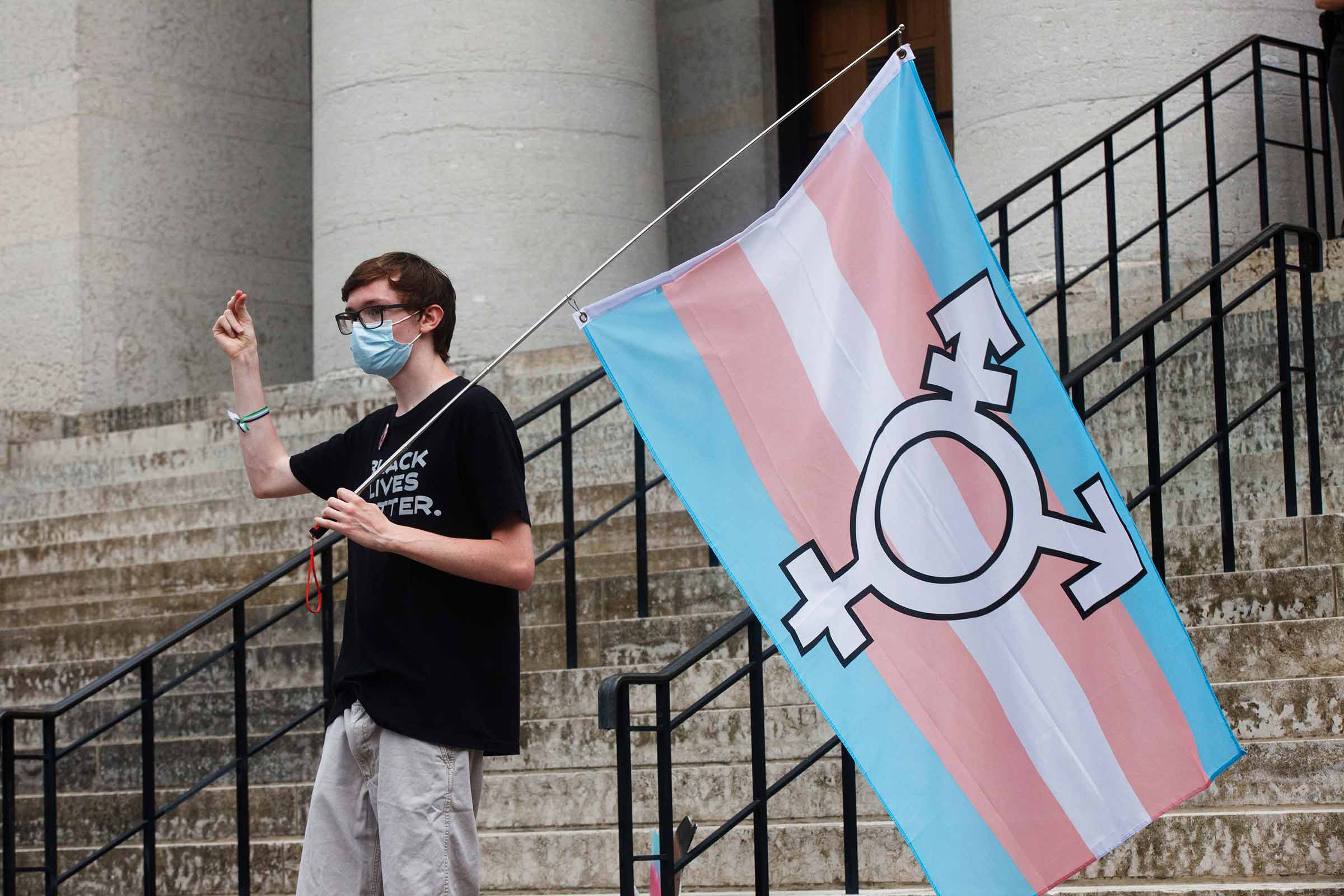 Name Change Law Causes Transgender Candidate to Be Removed From Ballot in Ohio - Vimarsana News