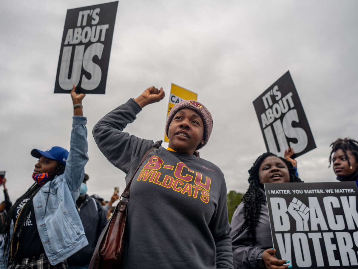 Black Women Support the Democratic Party, But Does the Party Support Them?