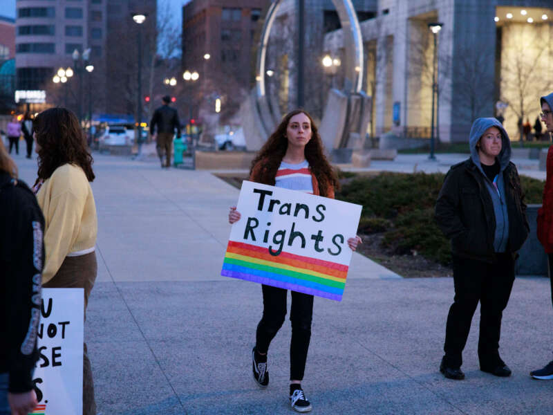 On Transgender Day Of Remembrance, We Mourn Those Killed. What About ...