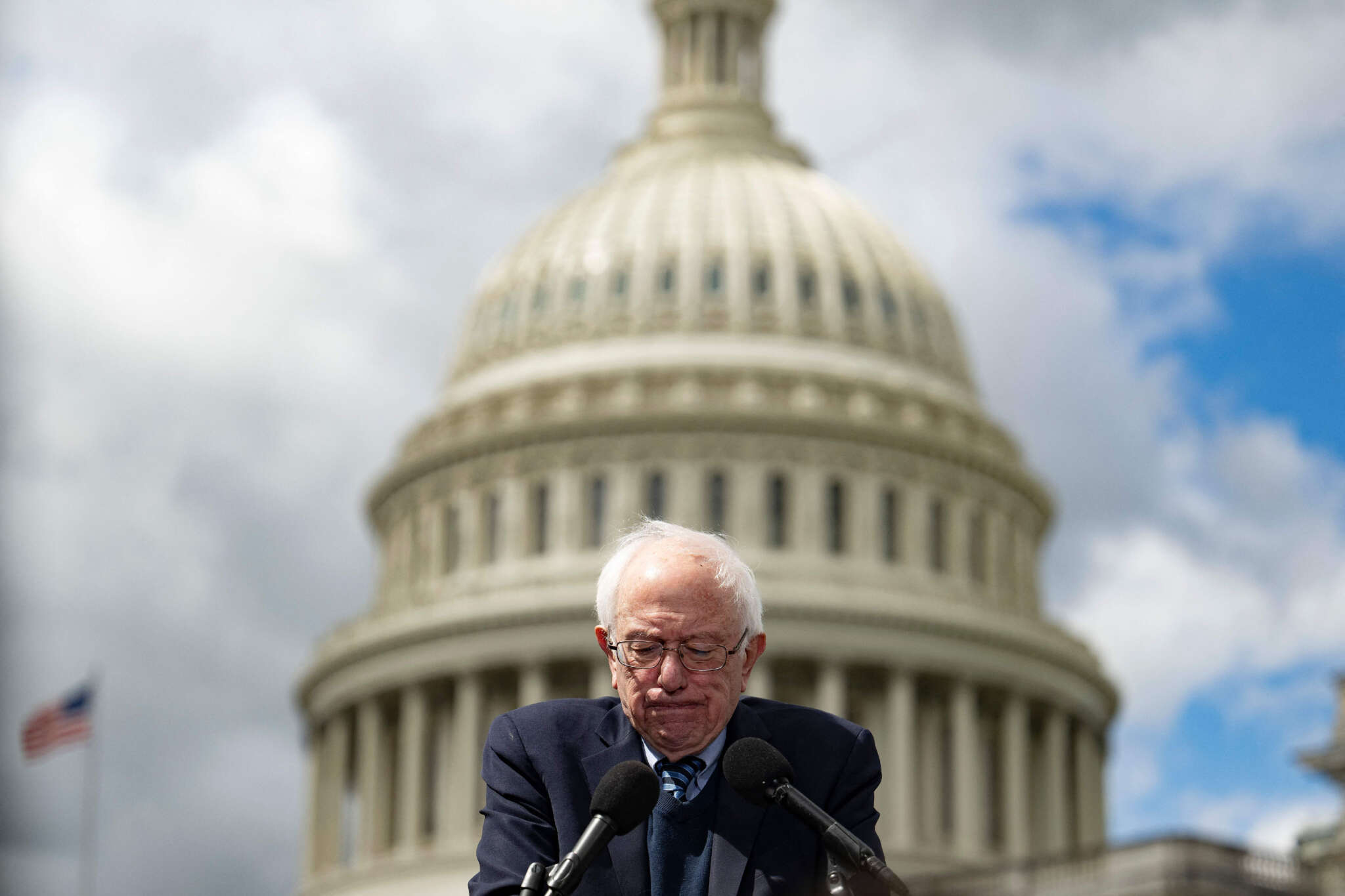 Senate Rejects Sanders Push To Ensure US Isn’t Funding War Crimes In ...