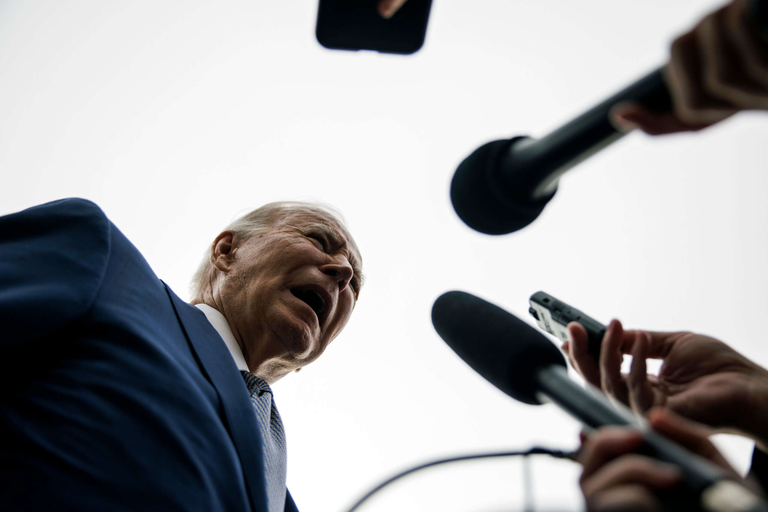 Biden Admits Yemen Airstrikes Aren’t “Working” But Vows to Continue ...