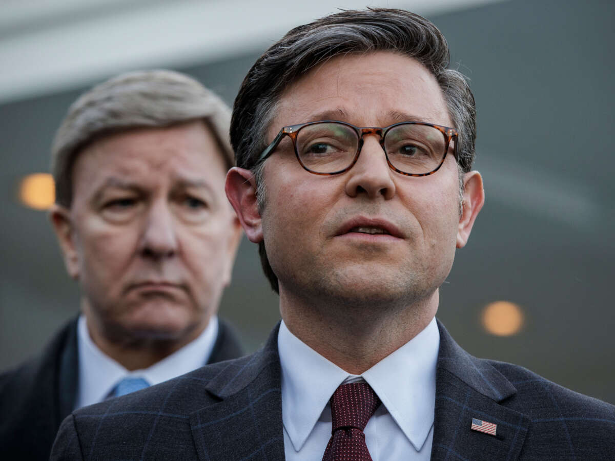 Johnson to GOP Lawmakers in Louisiana: Ignore Court Order to Draw Black District