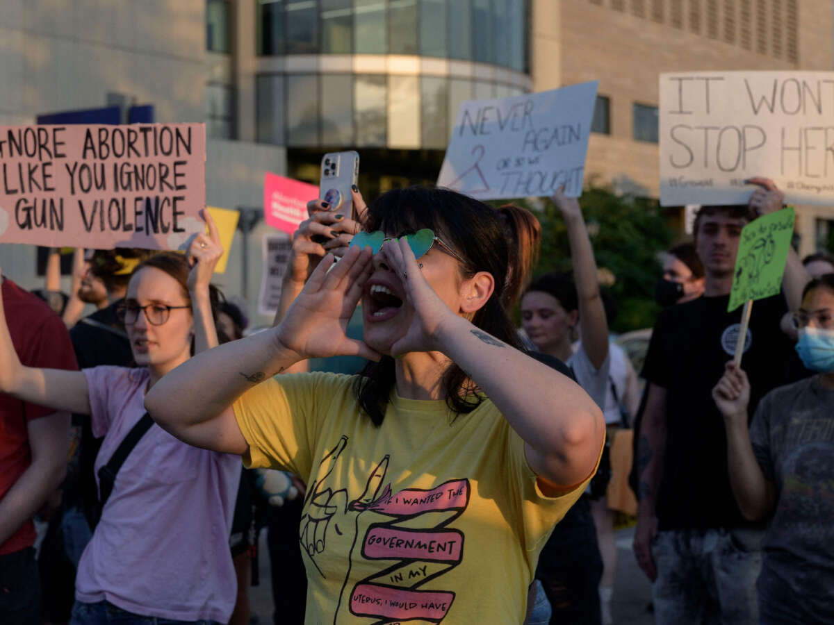 Missouri Voters Start Signature Drive to Put Abortion Rights on November Ballot